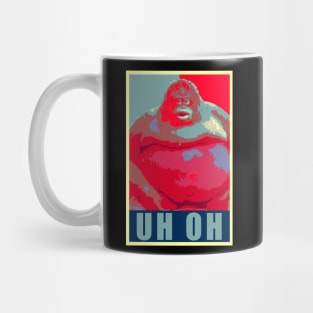 Uh Oh Stinky Poop Mug